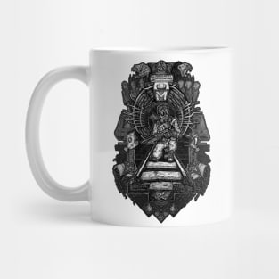 Metro 2033 Mug